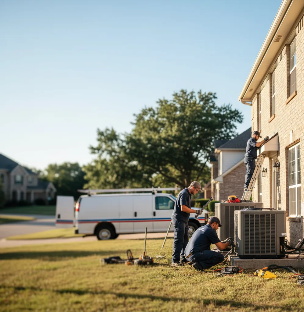 Heating System Repair in Sulligent, AL